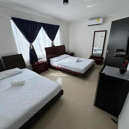Casa Palma Cartagena De Indias, Colombia Lejlighed Eksteriør billede