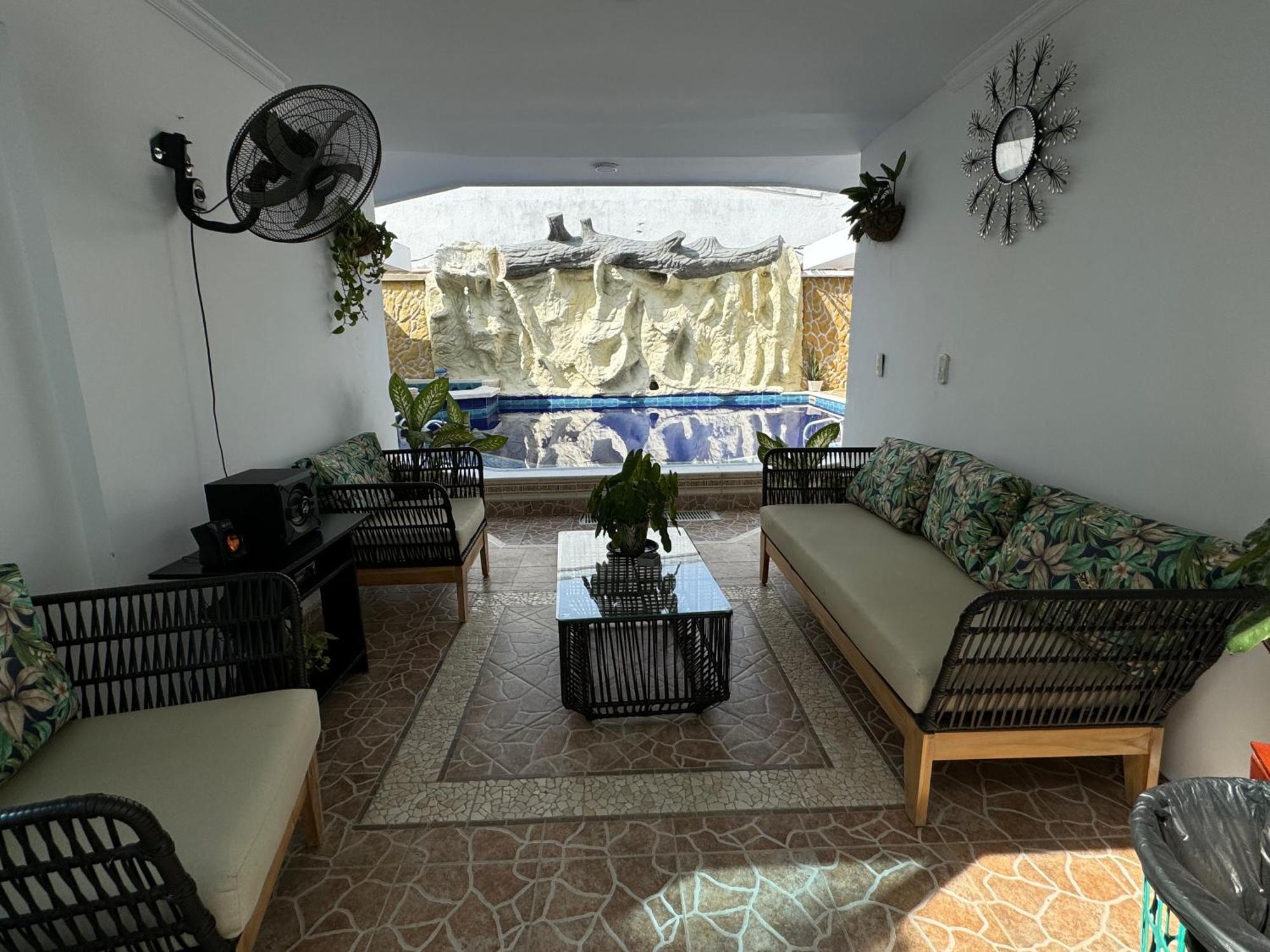 Casa Palma Cartagena De Indias, Colombia Lejlighed Eksteriør billede