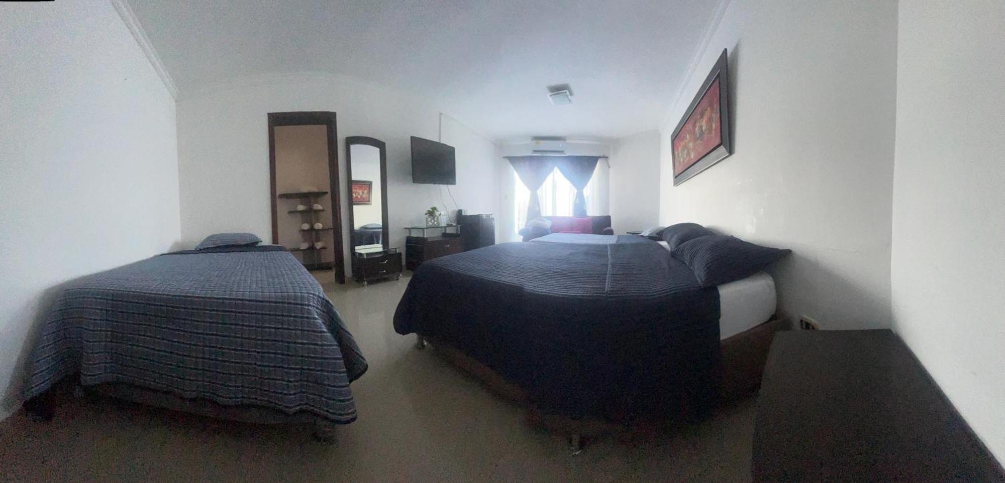 Casa Palma Cartagena De Indias, Colombia Lejlighed Eksteriør billede