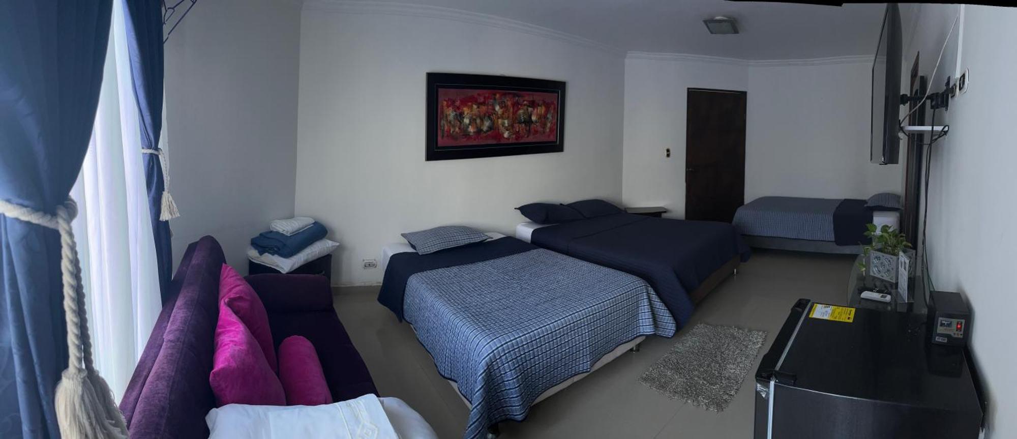 Casa Palma Cartagena De Indias, Colombia Lejlighed Eksteriør billede