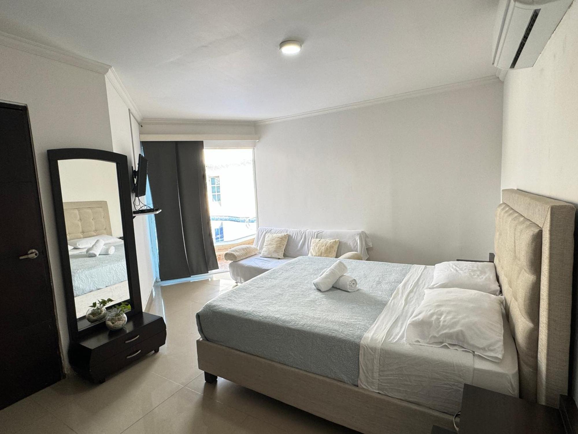 Casa Palma Cartagena De Indias, Colombia Lejlighed Eksteriør billede