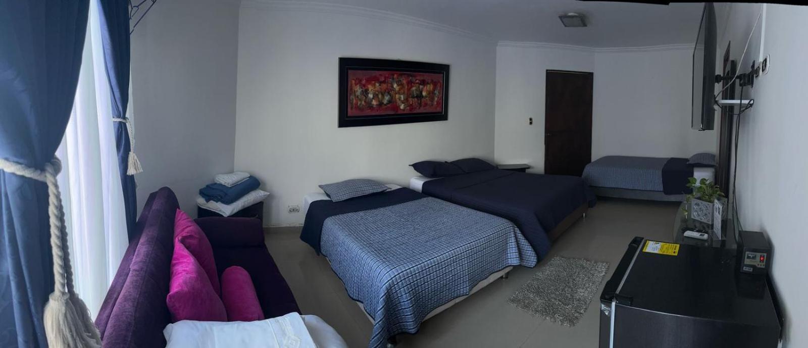 Casa Palma Cartagena De Indias, Colombia Lejlighed Eksteriør billede