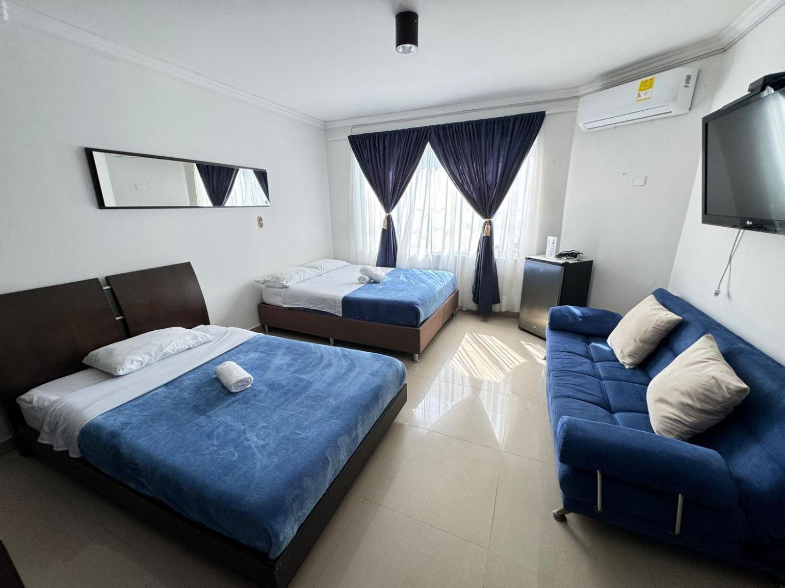 Casa Palma Cartagena De Indias, Colombia Lejlighed Eksteriør billede